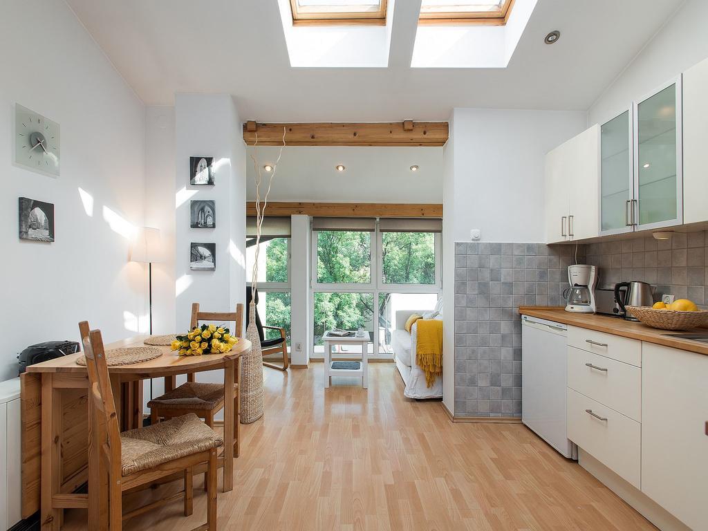 Studio Smart Apartment Krasków Εξωτερικό φωτογραφία