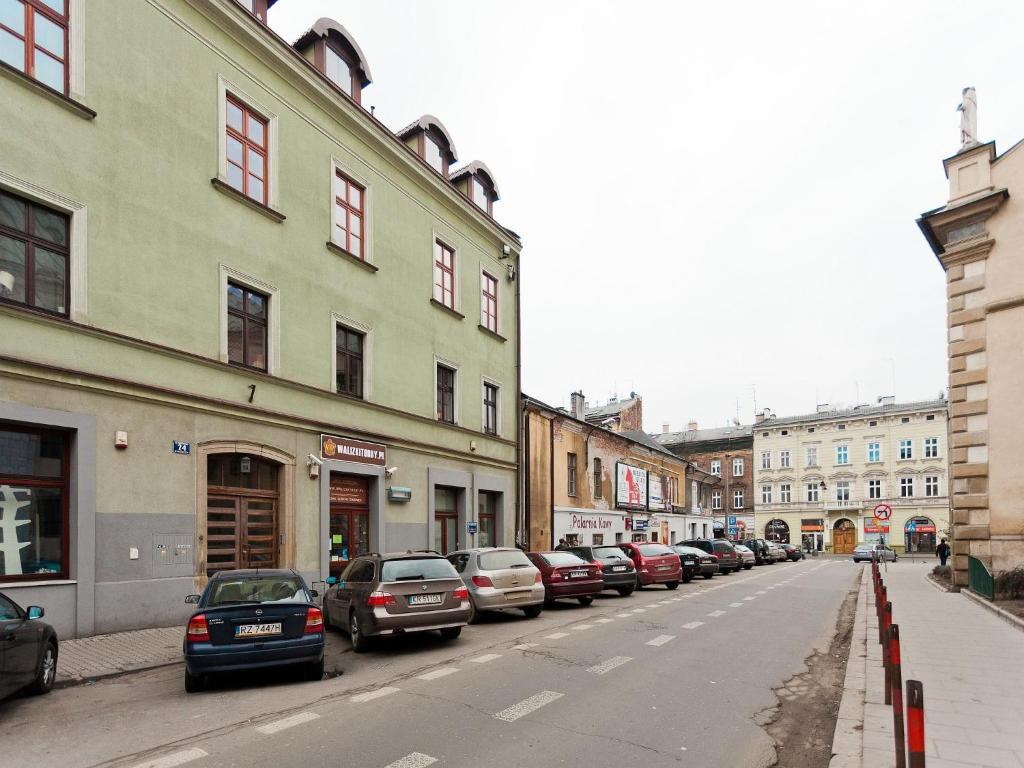 Studio Smart Apartment Krasków Εξωτερικό φωτογραφία