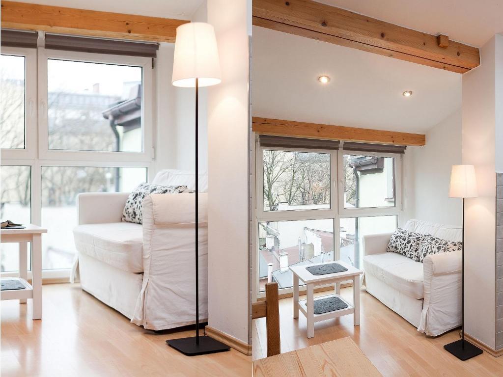 Studio Smart Apartment Krasków Εξωτερικό φωτογραφία