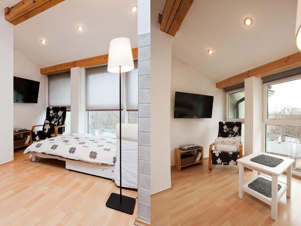 Studio Smart Apartment Krasków Δωμάτιο φωτογραφία